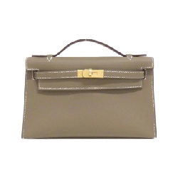 【Sản phẩm chưa sử dụng】Túi xách Hermes Kelly MINI 049417CC