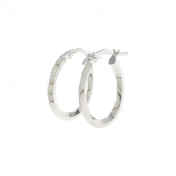 Bông tai 750WG - Hàng hiệu Authentic