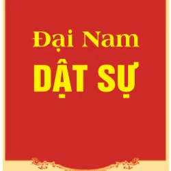 Đại Nam dật sự 1038551