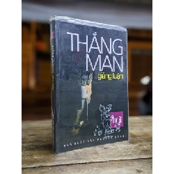 Thắng Man giảng luận - Tuệ Sỹ