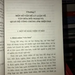 Giáo trình quan hệ công chúng chính phủ trong văn hóa đối ngoại  758345