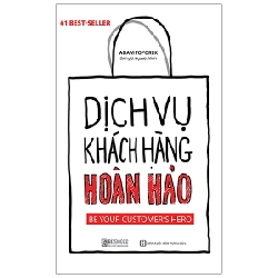 Dịch Vụ Khách Hàng Hoàn Hảo - Adam Toporek 289405