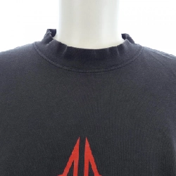 Balenciaga BALENCIAGA 764235 TPVI2 UNISEX Áo thun - Hàng hiệu Chính hãng 890844