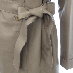 【Khuyến mãi】Áo khoác da ANTEPRIMA 641383