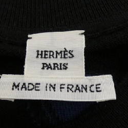 HERMES Elmes Candy Libris 5H2635D3 Áo len - Hàng hiệu Chính hãng 816374