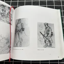 Tôn Ngọc vân hình họa và ký họa 595664