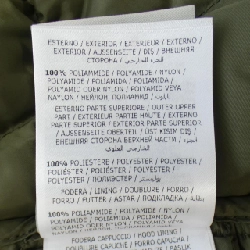 Áo gile MONCLER GENIUS 637112