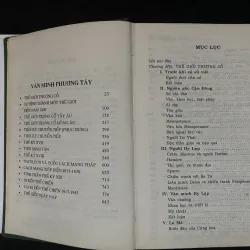 Văn minh Phương Tây-Crane Brinton, John B. Christopher, và Robert Lee Wolff. 1036772