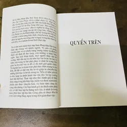 Sám pháp địa xúc - Thích Nhất Hạnh  740058