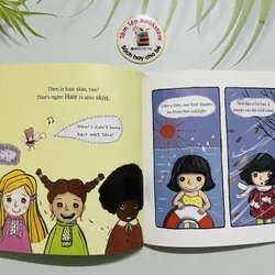 Set “Little Scientists” – 7 cuốn khoa học siêu dễ hiểu 705024