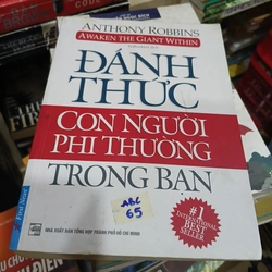 Đánh thức con người phi thường trong bạn - Anthony Robbins