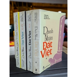 Danh nhân đất việt - Quỳnh Cư & Văn Lang & Nguyễn Anh ( trọn bộ )