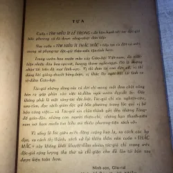 Tìm hiểu ít thắc mắc 785787