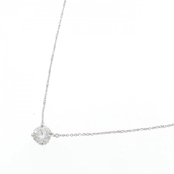 Dây chuyền Solitaire Tiffany 1.13CT F VVS1 3EXT - Hàng hiệu Chính hãng 839076