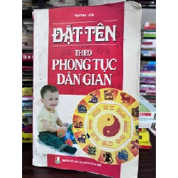Đặt Tên Theo Phong Tục Dân Gian - Trương Thìn