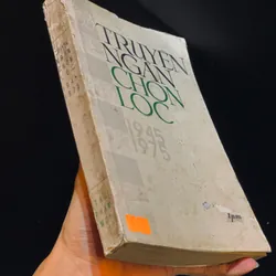 Truyện ngắn chọn lọc 1945-1975 563444