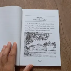 Who was Nelson Mandela? 697975