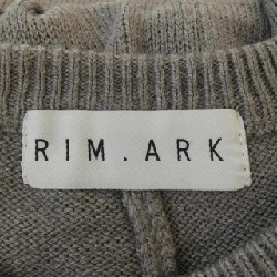 RIM.ARK Áo len 627725