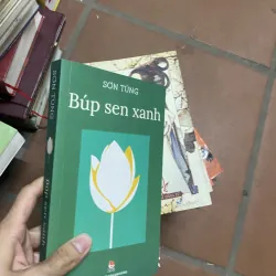 Búp sen xanh