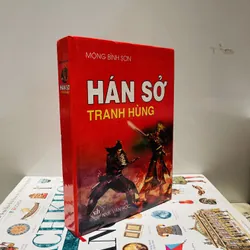 HÁN SỞ TRANH HÙNG – MỘNG BÌNH SƠN 