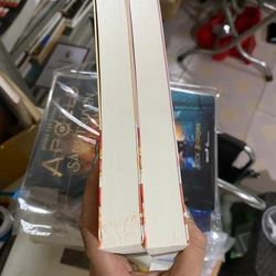 Vụng trộm yêu anh tập 1 + 2 Trúc Dĩ, mới 85% (Tuyen) 67612