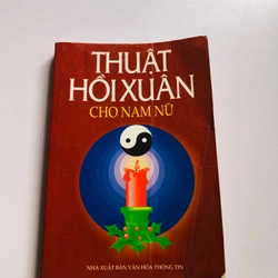 THUẬT HỒI XUÂN CHO NAM NỮ