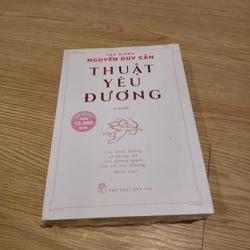 Thuật yêu đương - Thu Giang Nguyễn Duy Cần