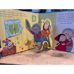 Little Red Riding Hood (Pop-up Fairy Tales) - Danielle McLean & Loretta Schauer 1003459