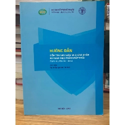 Combo Sách Cũ Mecobooks: Thanh tra kiểm tra an toàn thực phẩm-TS  và 18 cuốn khác 990011