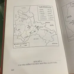 VĂN HÓA MAI PHA (THE MAI PHA CULTURE) , Bản bìa cứng, XB 2001 1008439