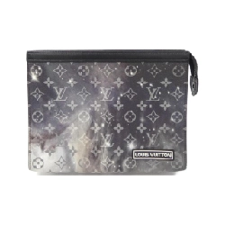Túi xách Louis Vuitton Monogram Galaxy Pochette Voyage MM M44448 - Hàng hiệu Chính hãng