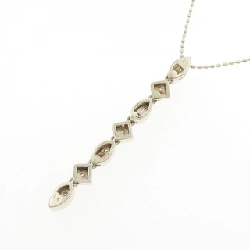 K10WG Dây chuyền kim cương 0.14CT - Hàng hiệu Chính hãng 859744