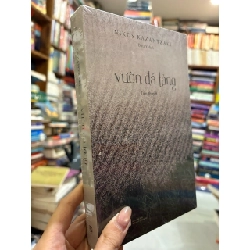 Vườn đá tảng - Nikos Kazantzaki 126773