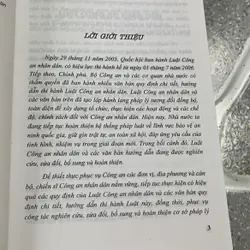 [luật - chính trị] Luật công an nhân dân 609710