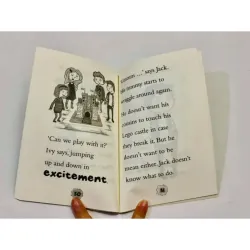 Sách - Hey Jack !The Complete Jack Stack (Sách nhập) - 20 quyển 756670