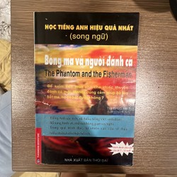 sách học tiếng anh song ngữ 147441