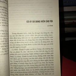 Tự bạch một cuộc tình  994241