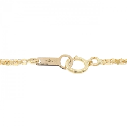 K18YG Dây chuyền - Hàng hiệu Chính hãng 870507