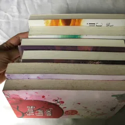 Sách của Đồng Hoa: Đại Mạc Dao, Một nửa ấm áp, Từng thề ước 994882