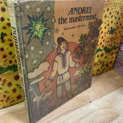 Sách tặng KÈM cho khách CÓ ĐƠN (mỗi đơn có thể chọn 1 cuốn) - Andrei