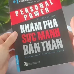 Khám Phá Sức Mạnh Bản Thân - Tony Robbins 604609