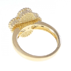 Nhẫn Van Cleef & Arpels Vintage Alhambra - Hàng hiệu Authentic 833084