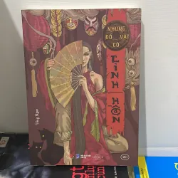 Những đồ vật cổ linh hồn