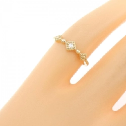 Nhẫn hồng ngọc kim cương 0.01CT - Hàng hiệu Authentic 834547