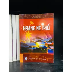 Hoàng Nê Phố
