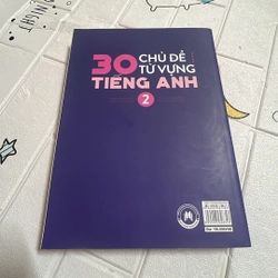 30 chủ đề từ vựng tiếng anh  381820