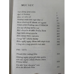 Hồi ký Trần Văn Khê 3 - 2001 - 501 trang - Bìa cứng Sách Danh nhân ANTQ3101 909879