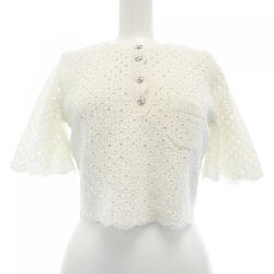 【Mã giảm giá】Chanel CHANEL Áo