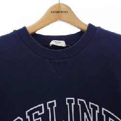 Áo sweatshirt rộng CELINE 2Y05G670Q - Hàng hiệu Authentic 886754