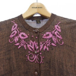 【Mã giảm giá】Áo khoác cardigan LOUIS VUITTON 644709